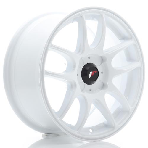 Jante JR Wheels JR29 15x7 ET20-42 - 4 trous sur mesures - Blanc