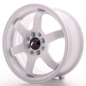 Jante JAPAN RACING JR3 15" x 7" 4x108 4x100 ET 25 White