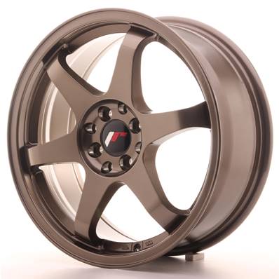 Jante JAPAN RACING JR3 17" x 7" 5x108 5x112 ET 40 Bronze