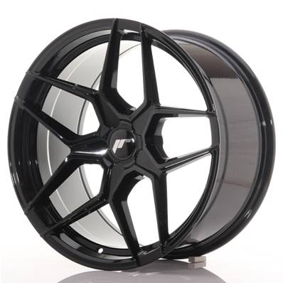 Jante JAPAN RACING JR34 19x9,5 ET20-40 5H BLANK Gloss Black