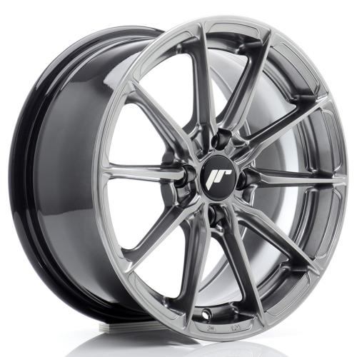 Jante JR Wheels JR37 15x7 ET38 - 4x100 - Hyper black