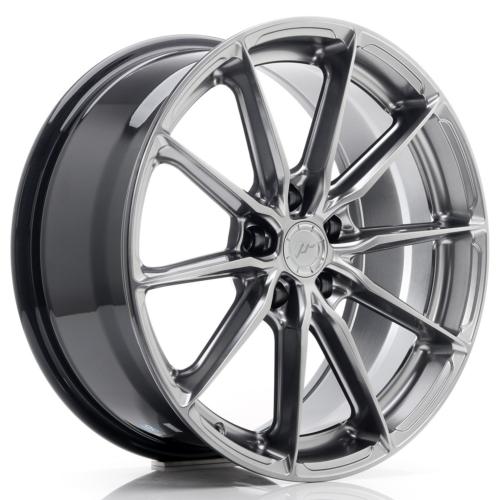 Jante JR Wheels JR37 18x8 ET45 5x112 Hyper Black