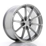 Jante JR Wheels JR37 19x8,5 ET20-45 5H BLANK Silver Machined Face