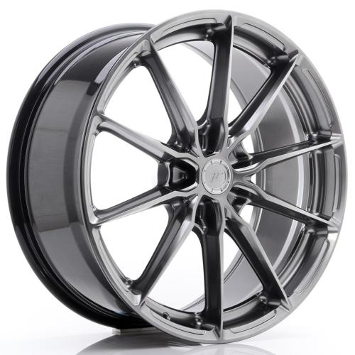Jante JR Wheels JR37 20x8,5 ET35 - 5x112 - Hyper black