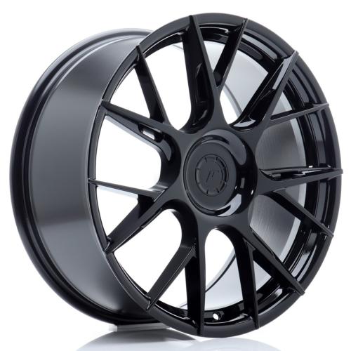 Jante JR-Wheels JR42 19x8,5 ET25-45 5H BLANK Gloss Black