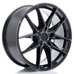 Jante JR Wheels JR44 19x8,5 ET45 - 5x114.3 - Black machined