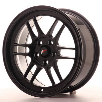 Jante JAPAN RACING JR7 17" x 8" 5x114,3 ET 35 Black