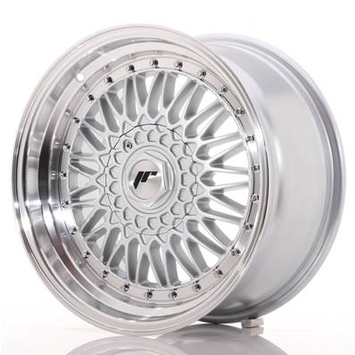 Jante JAPAN RACING JR9 17" x 8,5" 5x112 5x120 ET 20 Silver