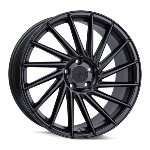 Jante Keskin KT17 18x8 ET30 5/100 MATT BLACK PAINTED