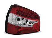 Paire de feux arriere Audi A3 8L de 09/1996 a 08/2000 LED rouge et blanc