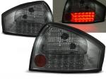 Paire de feux arriere Audi A6 berline de 05/1997 a 05/2004 fume led