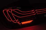 Paire de feux arriere BMW serie 3 F30 Berline 11-18 FULL LED Dyn Rouge Look Laser