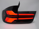 Paire de feux arriere BMW X5 E70 de 2010 a 2013 FULL LED DYN