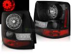 Paire de feux arriere Range Rover Sport 05-09 LED noir
