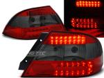 Paire de feux arriere Mitsubishi Lancer 7 04-07 LED rouge fume