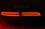 Paire de feux arriere Porsche Cayenne de 2010 a 2015 FULL LED Noir