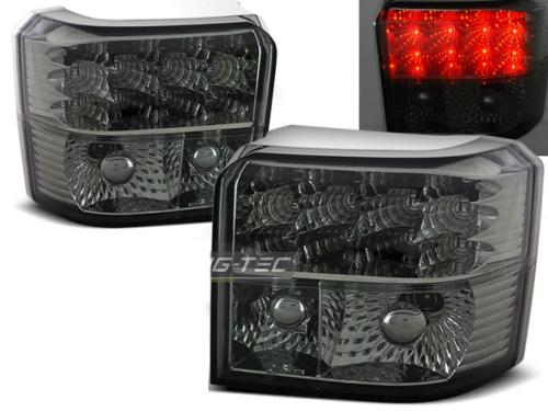 Paire de feux arriere VW T4 90-03 LED fume