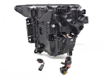 Paire de feux phares Ford F150 MK14 de 2020 a 2023 FULL LED DRL Noir
