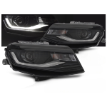 Paire de feux phares Chevrolet Camaro de 2016 a 2018 LED DRL