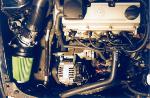 Kit d Admission direct GREEN pour VW Golf 3 91-97 2.0L GTI