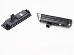 Paire feux de plaque Volvo V40/S90 LED