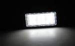 Paire feux de plaque Skoda Citigo de 2012 a 2021 LED