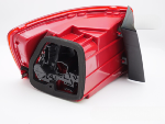 Feu Arriere Droit Adaptable VW Jetta 11-14 Rouge Blanc
