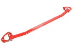 Barre anti rapprochement avant acier Honda Civic 10 de 2017 a 2022 Rouge