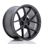 Jante JR Wheels SL01 18x9,5 ET25 5x120 Matt Gun Metal