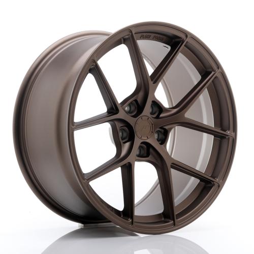 Jante JR Wheels SL01 19x9,5 ET40 5x120 Matt Bronze