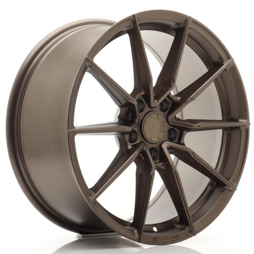 Jante JR Wheels SL02 18x8.5 ET45 5x112 Matt Bronze