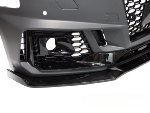 Pare choc avant pour Audi A4 B9 de 2015 a 2019 Look Sport PDC
