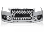 Pare choc avant pour Audi A7 4G de 2010 a 2014 Look Sport PDC/ACC