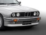 Pare choc avant en ABS BMW Serie 3 E30 1982 a 1990 Look Sport