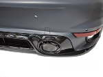 Pare choc arriere Porsche 911 de 2019 a 2024 Look Sport PDC