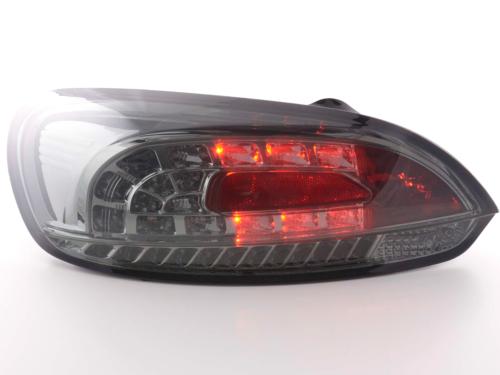 Paire de feux arrière VW Volkswagen Scirocco 3 2008 a 2014 Fume Led