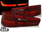 Paire feux arrire Audi A3 8V 12-16 LED BAR rouge blanc