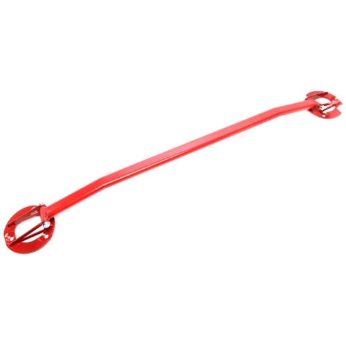 Barre anti rapprochement BMW serie 5 E34 520i / 525i de 1990 a 1995 Acier rouge