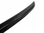 Spoiler arriere BMW Serie 5 E60 03-10 Look M5 Noir Glossy