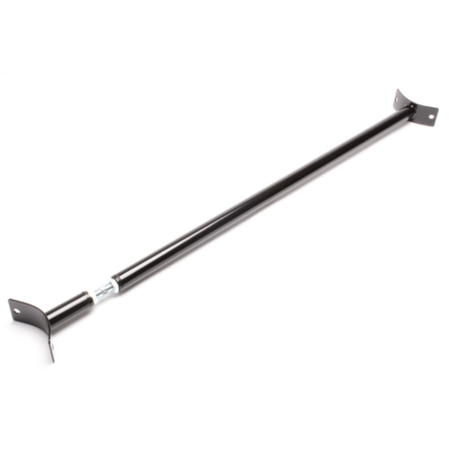 Barre anti rapprochement arriere Volkswagen Golf 2 de 1983 a 1992 - Acier noir