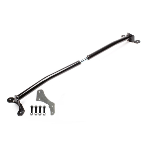 Barre anti rapprochement avant Volkswagen Polo 6N de 1994 a 2002 - Acier noir