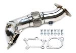 Downpipe Echappement Inox Mazda 3 2.3MPS 2006 a 2014