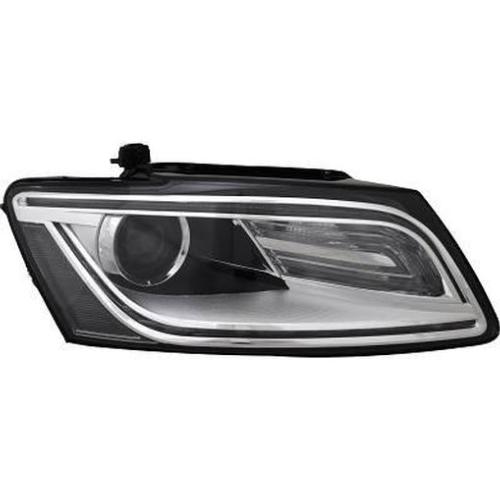 Feu phare avant droit (passager) Audi Q5 8R de 2013 a 2016 Xenon