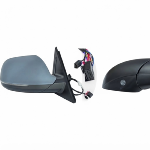 Retroviseur pour Audi Q5 de 11/2008 � 09/2012 � Droit/Passager - Electrique 17 PIN