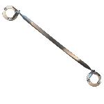 Barre anti rapprochement alu Mercedes SLK R171 de 2004 a 2011