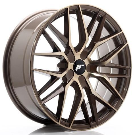 Jante JR Wheels JR28 20x8,5 ET40 - 5x114,3 - Platinum bronze