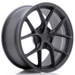 Jante JR Wheels SL01 18x8 ET35 - 5x120 - Matt gun metal