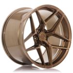 Jantes Concaver CVR2 21x10,5 ET19 5x112 Brushed Bronze