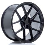 Jante JR Wheels SL01 20x10,5 ET35 - 5x120 - Noir matt