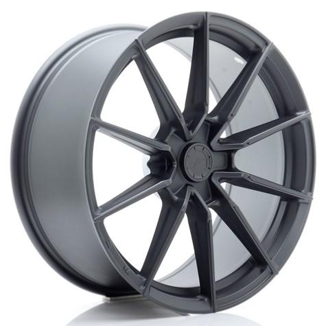 JR Wheels SL02 19x8,5 ET45- 5 x120- Matt Gun Metal
